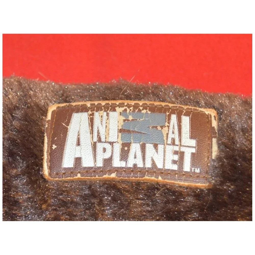 Animal Planet Pet Bed Brown Various Animals ~27